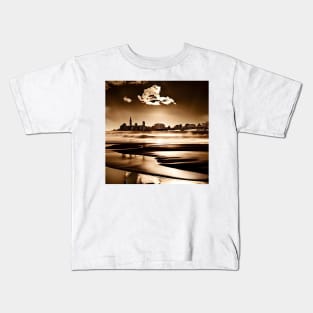 Bondi Beach Sydney Photo Kids T-Shirt